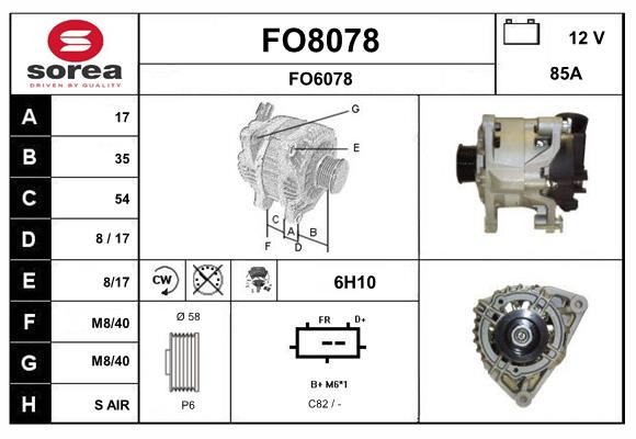 FO8078