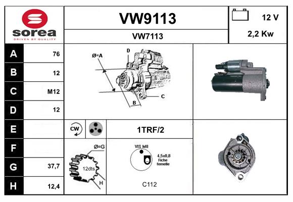 VW9113
