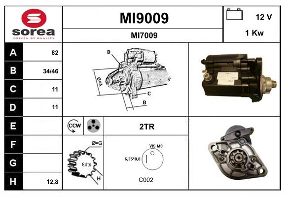 MI9009