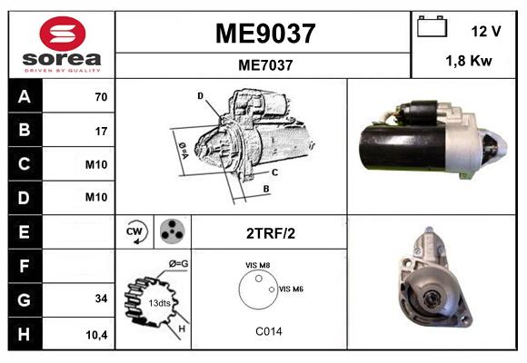 ME9037