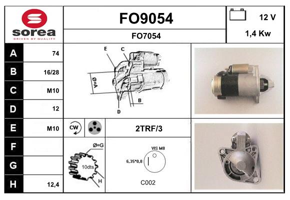 FO9054