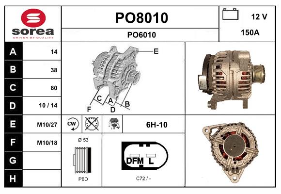 PO8010