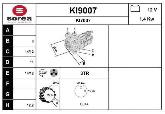 KI9007