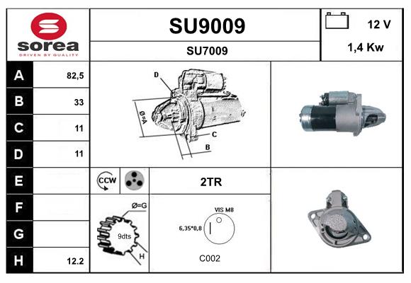 SU9009