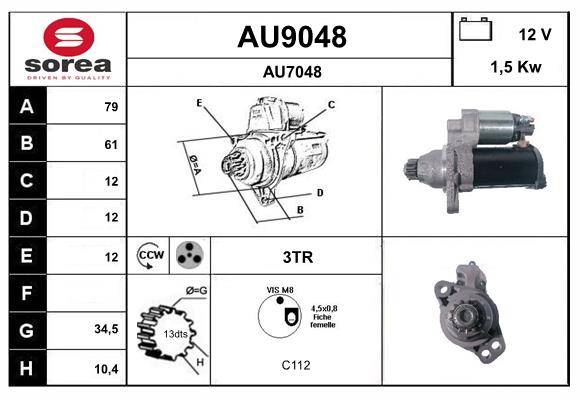AU9048