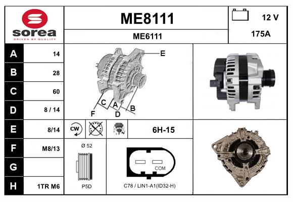 ME8111
