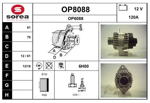 OP8088