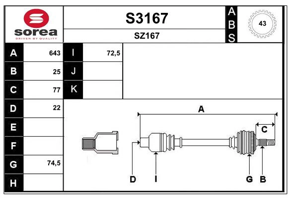 S3167