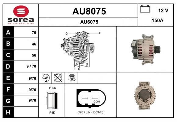 AU8075