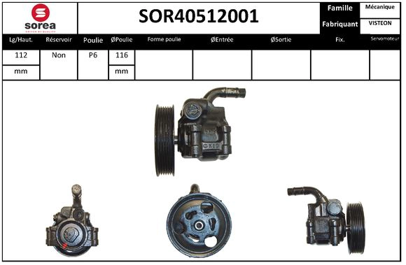 SOR40512001