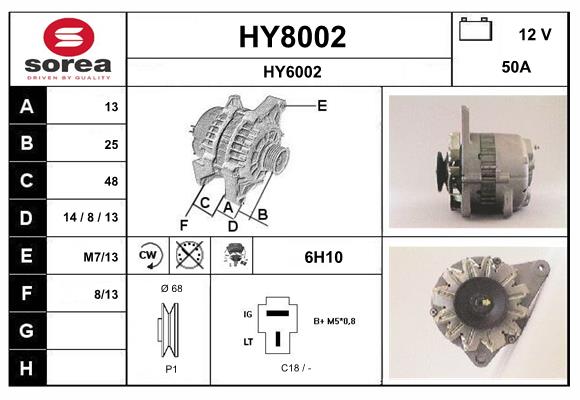 HY8002