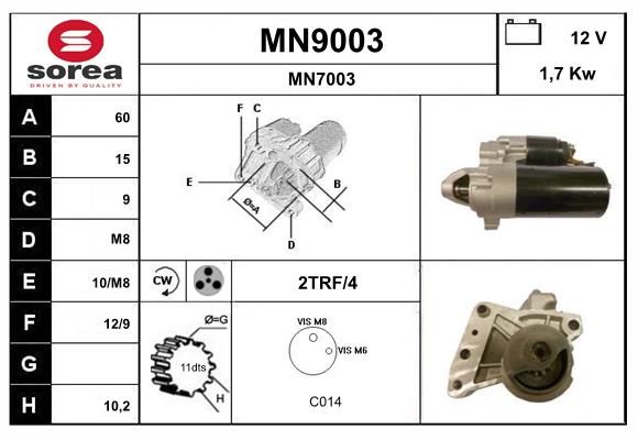 MN9003