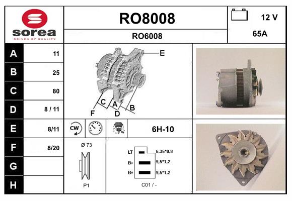 RO8008
