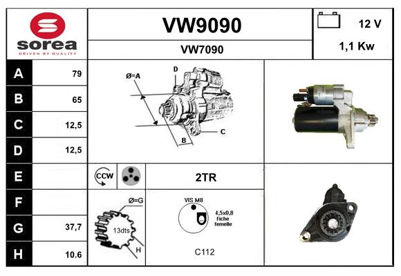 VW9090