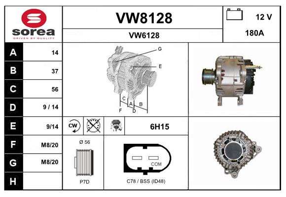 VW8128