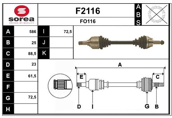 F2116