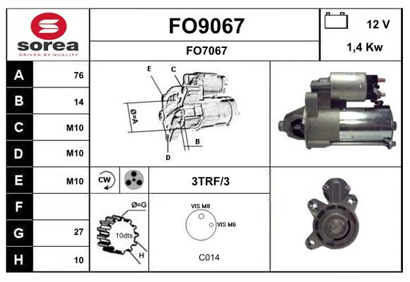 FO9067