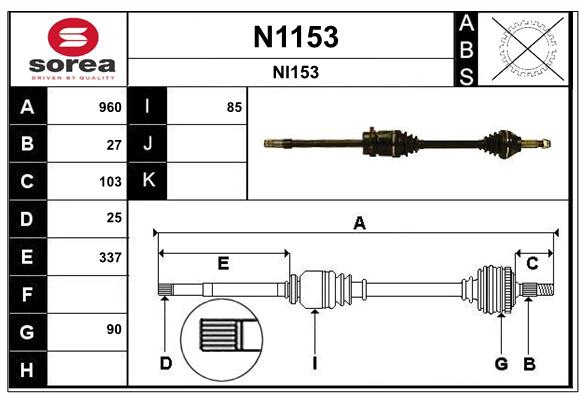 N1153