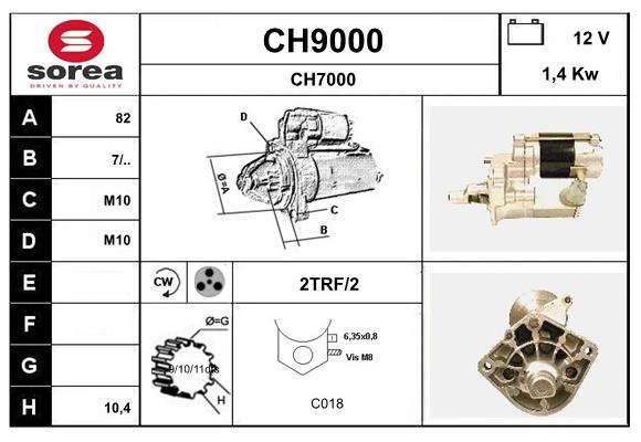 CH9000