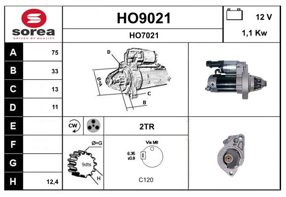 HO9021
