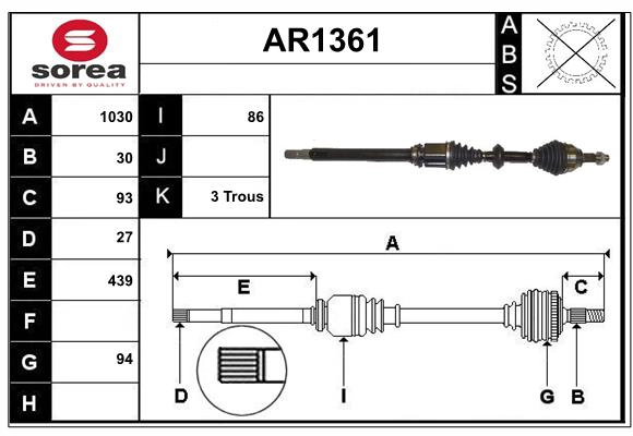 AR1361