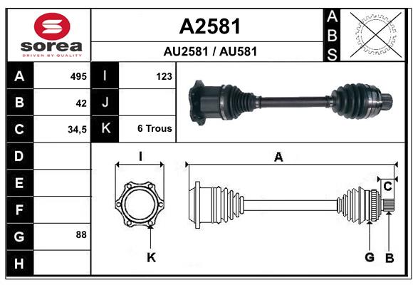 A2581