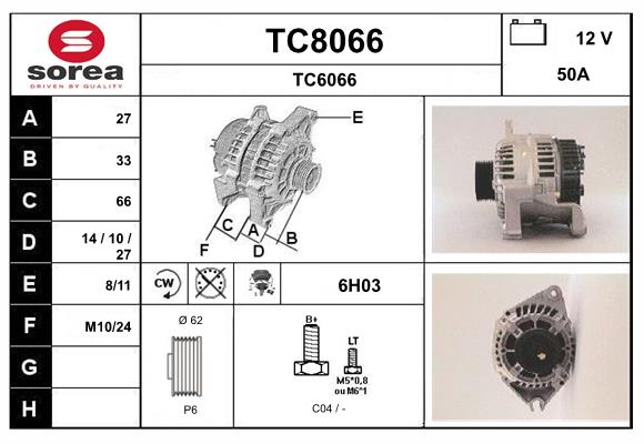 TC8066