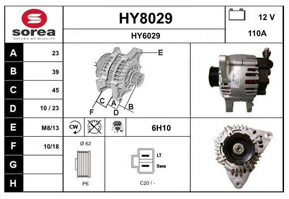 HY8029