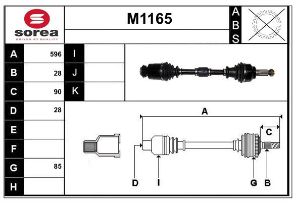 M1165