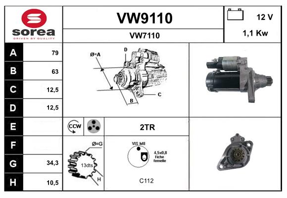 VW9110
