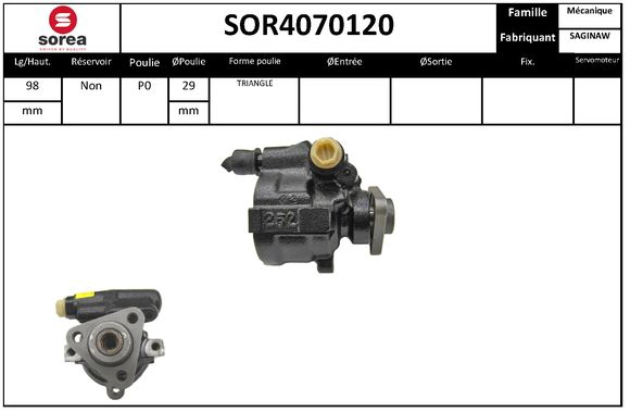 SOR4070120