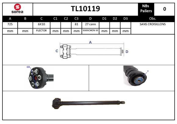 TL10119