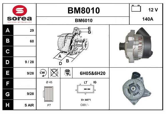 BM8010