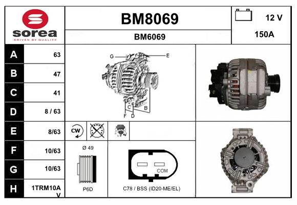 BM8069