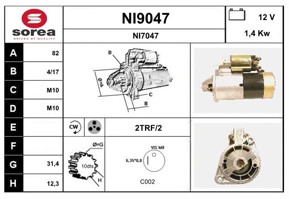 NI9047