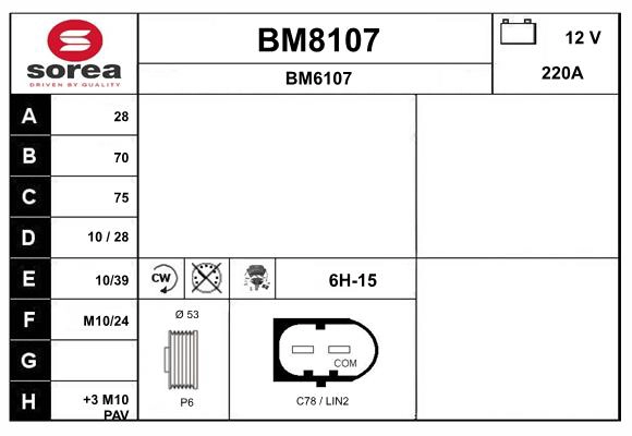 BM8107