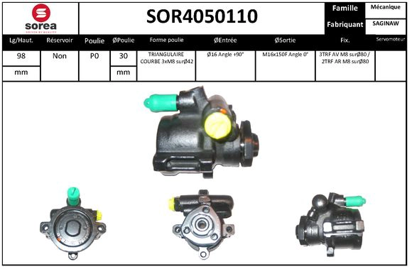 SOR4050110