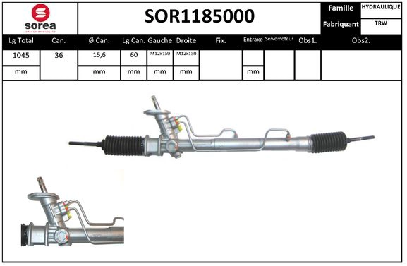 SOR1185000