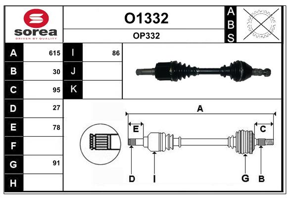 O1332