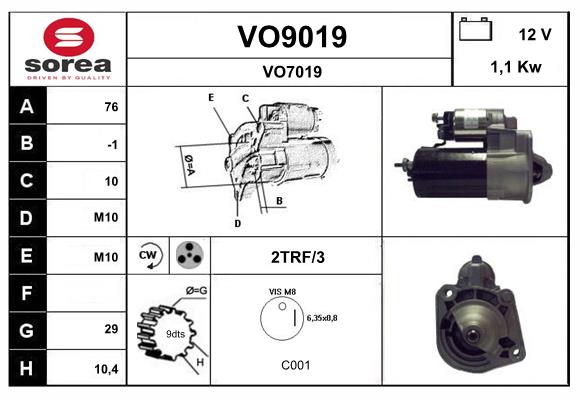 VO9019