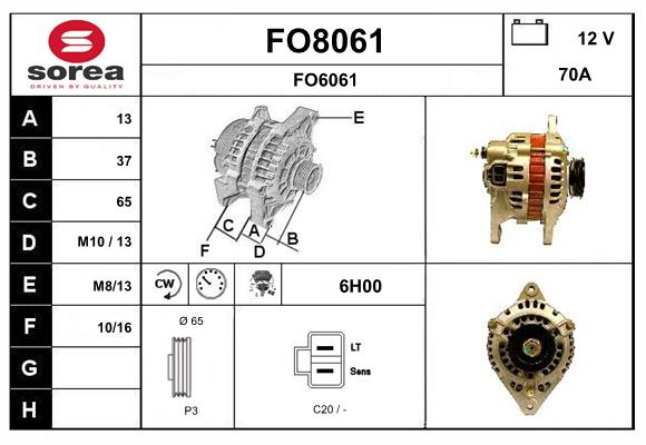 FO8061