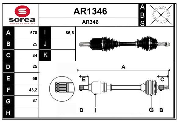 AR1346