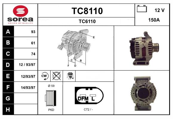 TC8110
