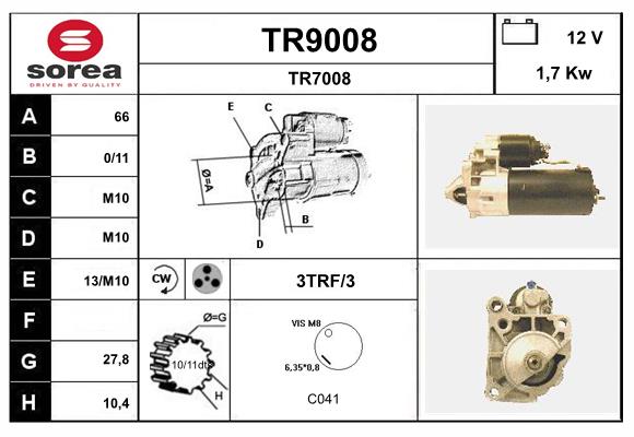 TR9008
