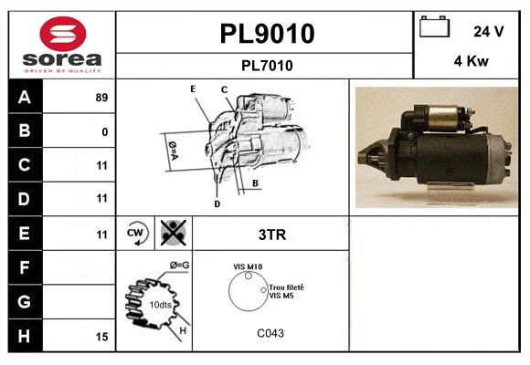 PL9010