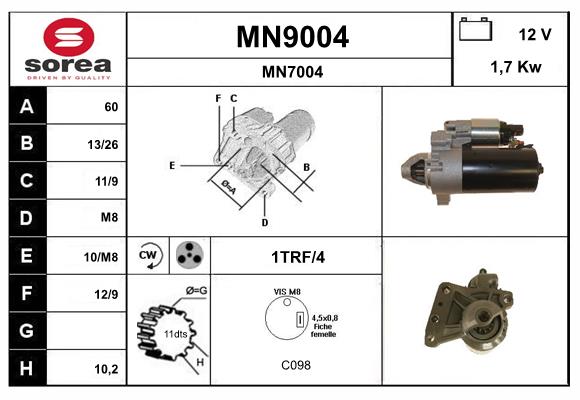 MN9004