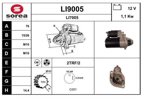 LI9005