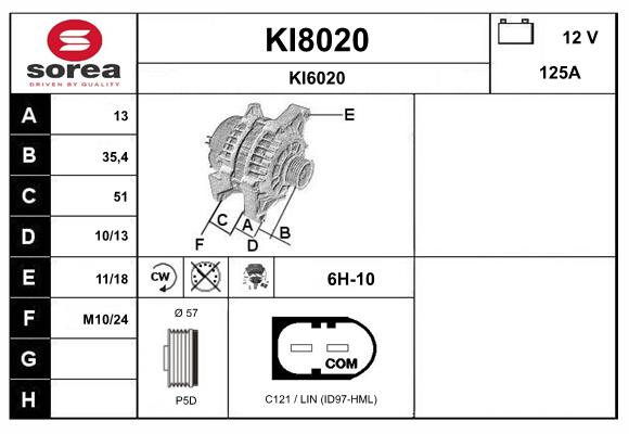 KI8020