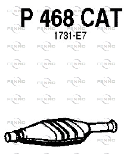 P468CAT