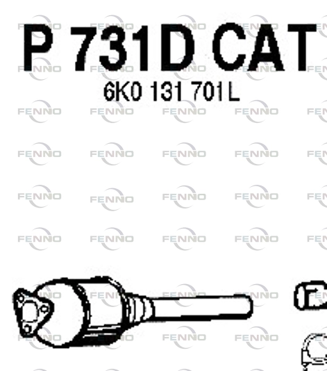 P731DCAT